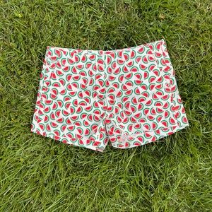 Patterned shorts